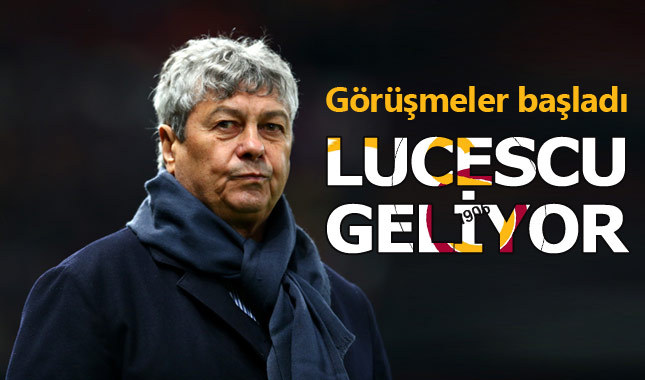 Galatasaray'da Mircea Lucescu sesleri - Galatasaray Transfer Haberleri