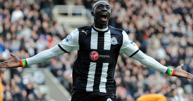 Galatasaray'da Papiss Cisse sesleri