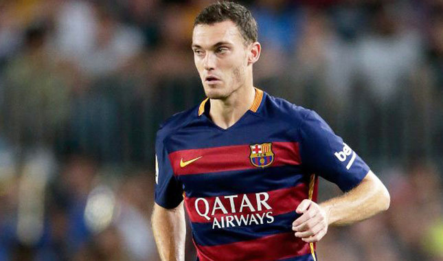 Galatasaray'da hedef: Vermaelen