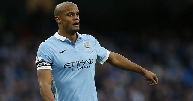 Galatasaray'da hedef Kompany