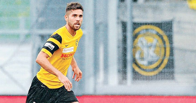 Galatasaray'da hedef Leonardo Bertone