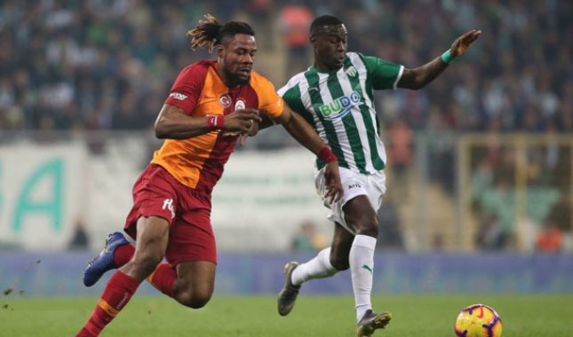 Galatasaray'da ilk transfer o!