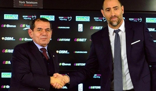 Galatasaray'da kadro sil baştan