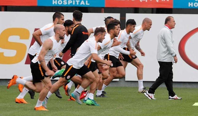 Galatasaray'da sakatlık alarmı