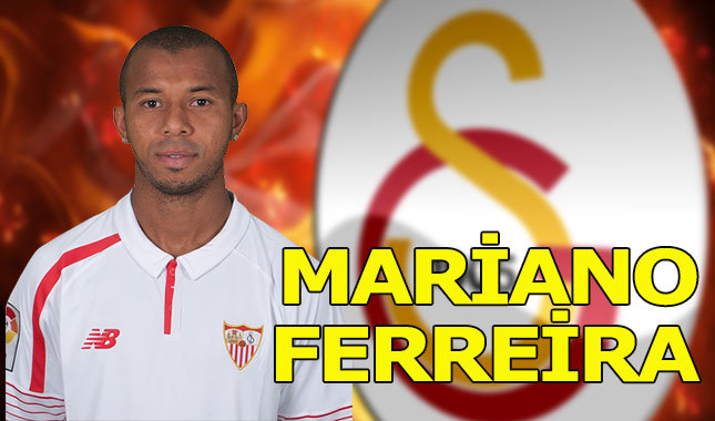 Galatasaray'da yeni sağ bek Mariano