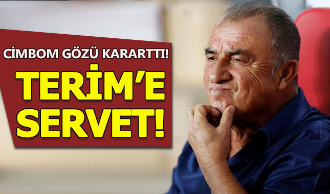 Galatasaray'dan Fatih Terim'e servet teklifi!