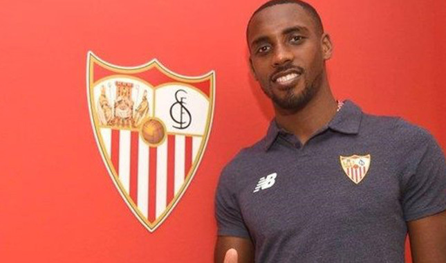 Galatasaray'dan Sevilla'ya çalım