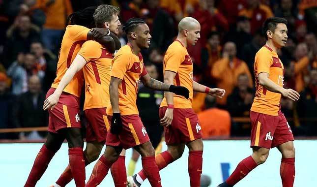 Galatasaray'ı bekleyen zorlu fikstür