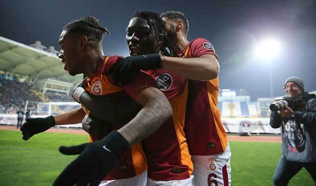 Galatasaray'ın ilk 11'i netleşti