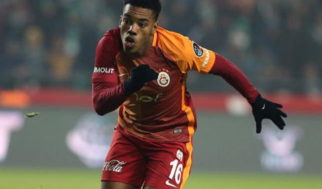 Galatasaray'ın yıldızına İngiliz kancası