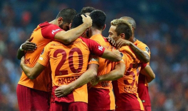 Galatsaray'dan KAP'a "Men" açıklaması...