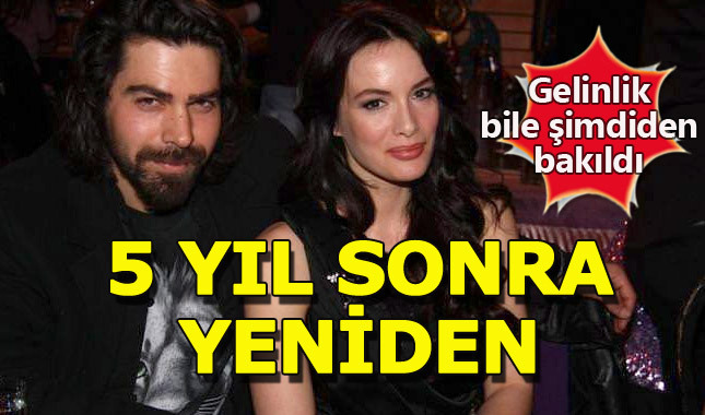 Gamze Özçelik ve Uğur Pektaş kimdir? Gamze Özçelik ile Uğur Pektaş yeniden mi evleniyor?