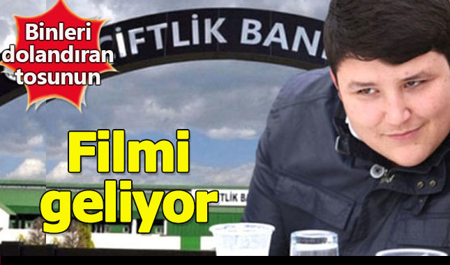 Gani Müjde, Çiftlik Bank skandalının filmini yapacak