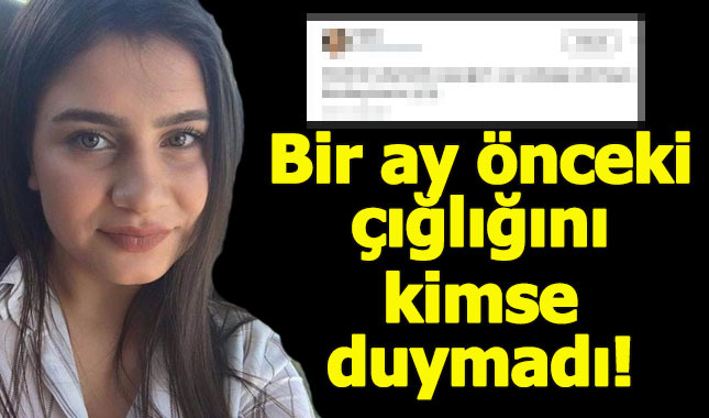 Garda dehşet! Pompalıyla Helin'i katletti