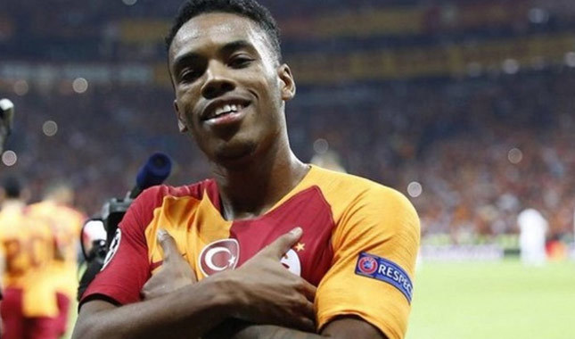 Garry Rodrigues'ten Galatasaray'a veda