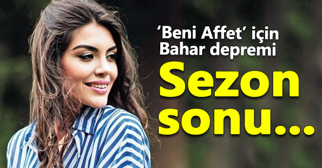Gaye Turgut Evin Bahar, Beni Affet'ten çıkıyor mu?
