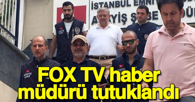 Gazeteci Ercan Gün tutuklandı