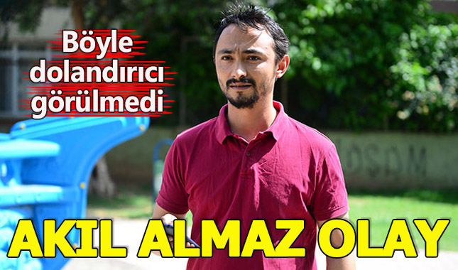 Gazi uzman çavuşa, Uluslararası dolantırıcılık