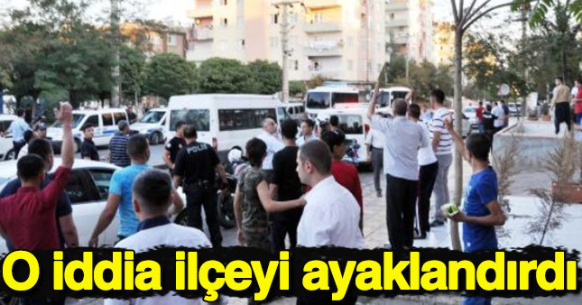 Gaziantep'i karıştıran iddia