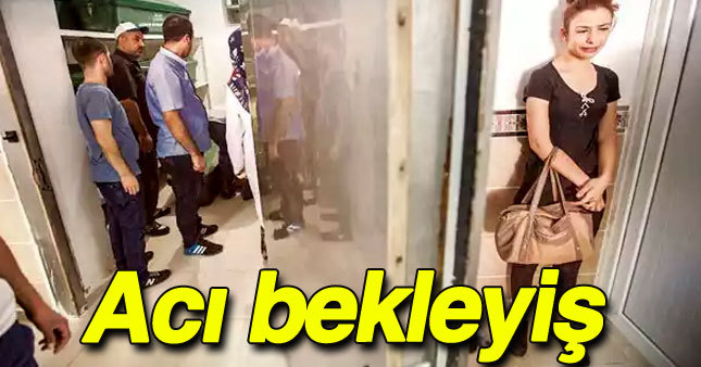Gaziantep'te cenazeler teslim ediliyor