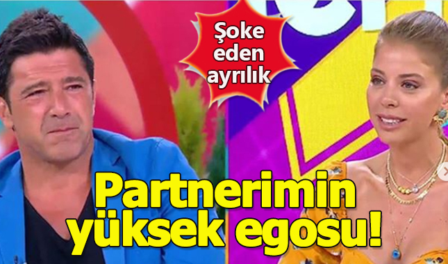 Gel Konuşalım'da Esra Eron'dan şoke eden ayrılık! Esra Eron neden ayrıldı, Hakan Ural ile arasında ne oldu?