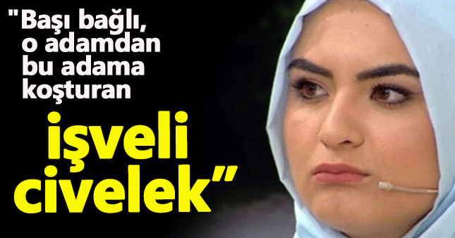 Gelin Adayı Hanife'yi gözyaşlarına boğan yazı!