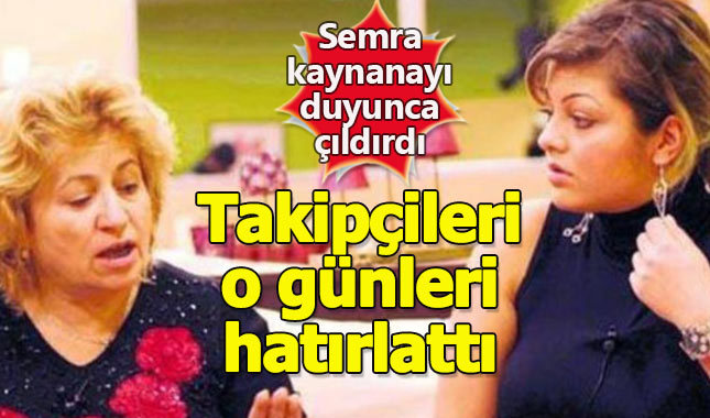 Gelin adayı Sinem Umaş'ın Semra kaynana öfkesi - Sinem Umaş kimdir? - Sinem Umaş son hali