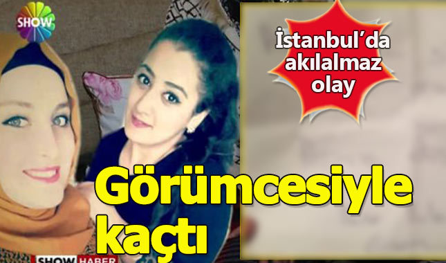 Gelin görümce evdeki altınlara alarak kayıplara karıştı