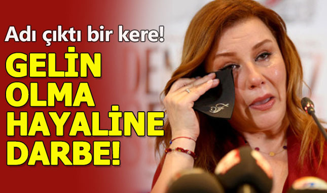 Gelin olmak isteyen Deniz Seki'ye ret!