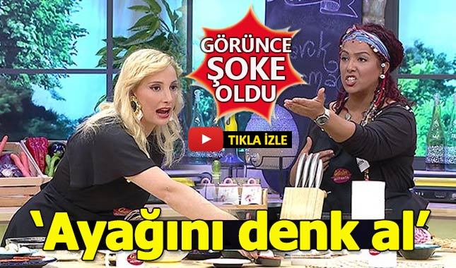 Gelinim Mutfakta'da Yasemin ile Başak arasında sert tartışma