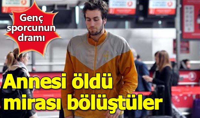 Genç basketbolcu dramının arkasında üvey baba dehşeti çıktı