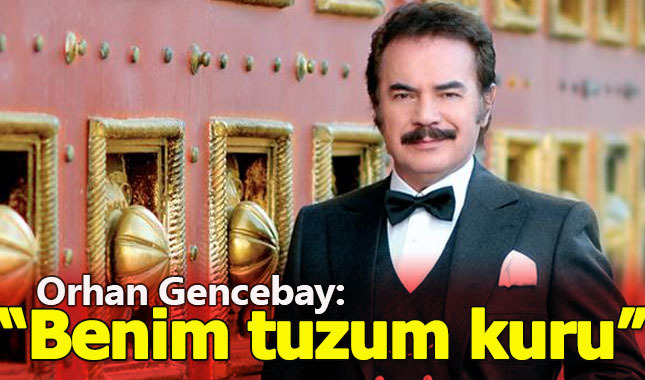 Gencebay'dan çarpıcı sözler!