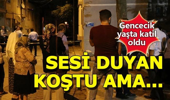 Gençlik ateşi kanlı bitti!
