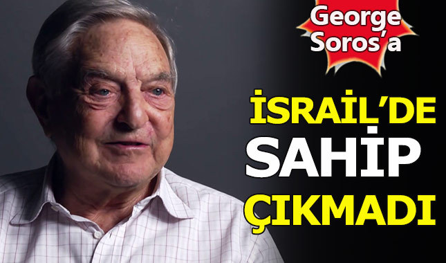George Soros'a İsrail ve Macaristan'dan sert tepki