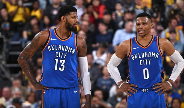 George ve Westbrook ameliyat oldu