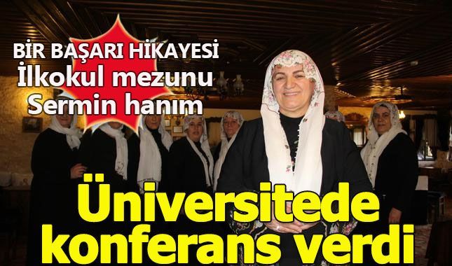 Gerçek bir başarı hikayesi
