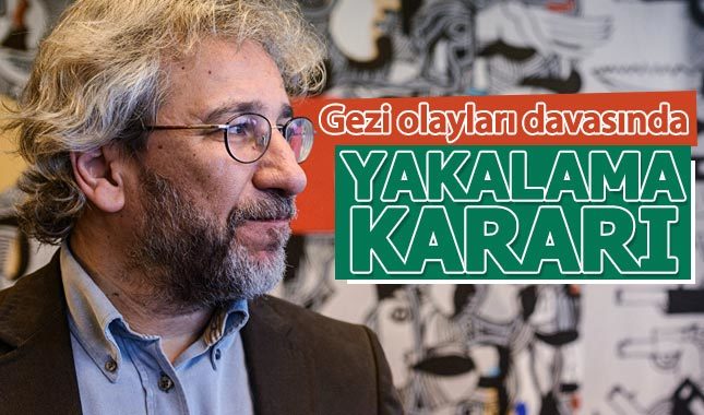 Gezi davasında Can Dündar hakkında yakalama kararı