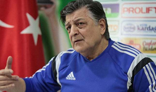 Giresun'da Yılmaz Vural depremi