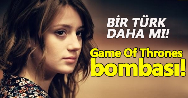 Gizem Karaca'dan Game Of Thrones bombası!