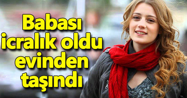 Gizem Karaca'nın babası icralık oldu