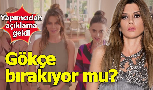 Gökçe Bahadır, Ufak Tefek Cinayetler'den ayrılacak mı?