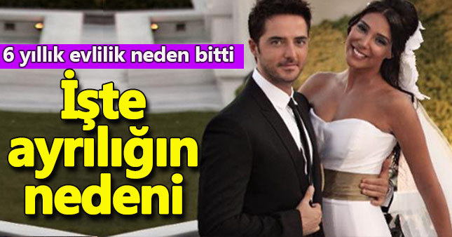 Gökhan Özen ile Selen Sevigen’in boşanma nedeni ortaya çıktı