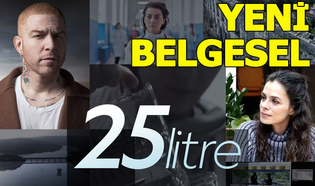 Gökhan Özoğuz'un anlatıcılığını üstlendiği belgeselin başlaması