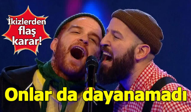 Gökhan ve Hakan kardeşlerden sürpriz hamle