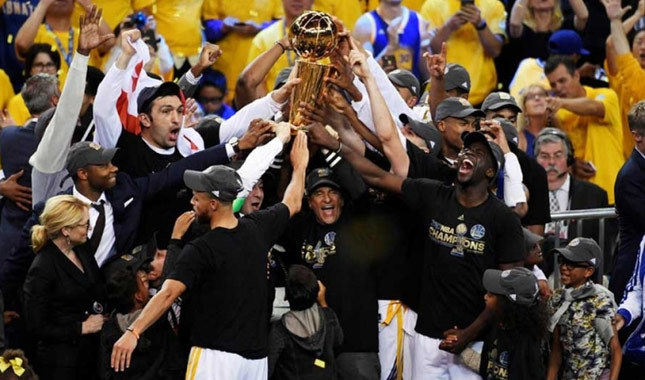 Warriors- Cavaliers: 129-120