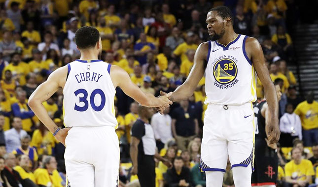 Golden State seriye galibiyetle başladı