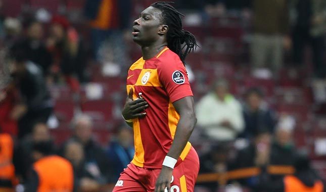 Gomis Beşiktaş maçını bekliyor