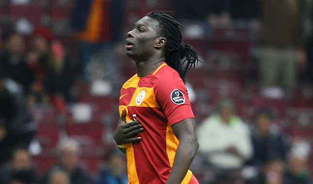 Gomis atıyor Galatasaray kazanıyor