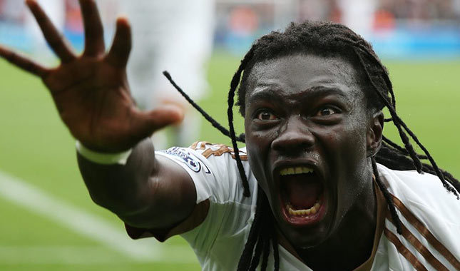 Gomis'in Galatasaray pişmanlığı
