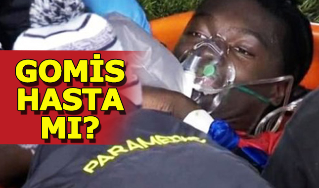 Gomis'in sağlık sorunu ortaya çıktı